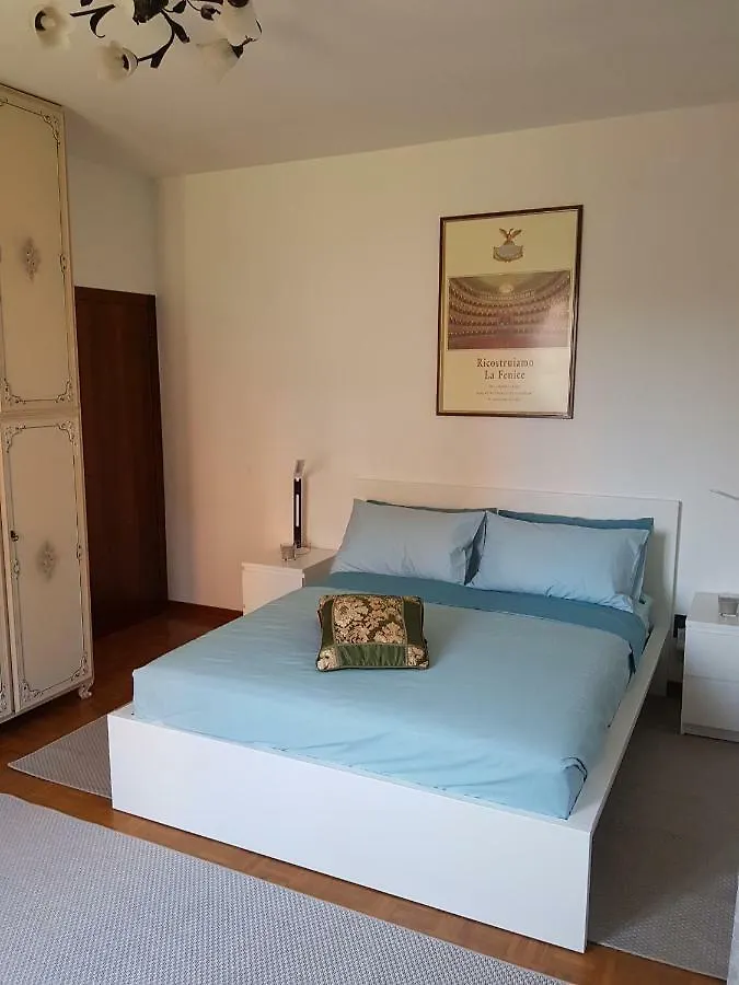 Angela Di Venezia House Daire İtalya