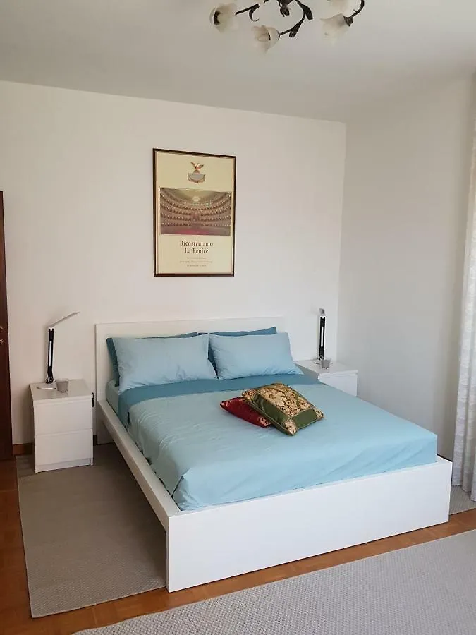 Angela Di Venezia House Daire 0*, Venedik İtalya