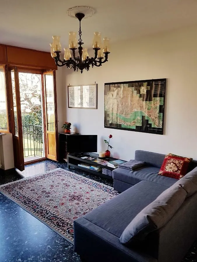 Angela Di Venezia House Daire  Venedik