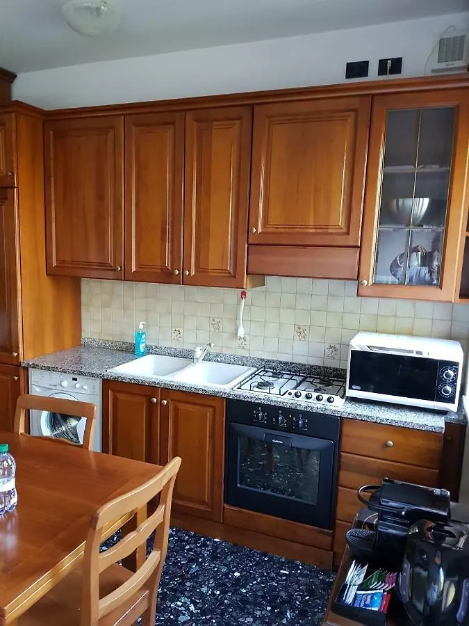 Angela Di Venezia House Daire İtalya
