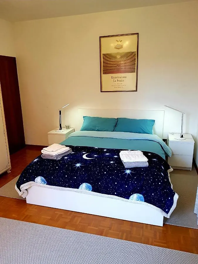 Angela di Venezia House Appartement Italië