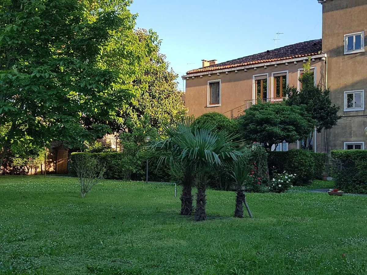 Апартаменты Angela Di Venezia House