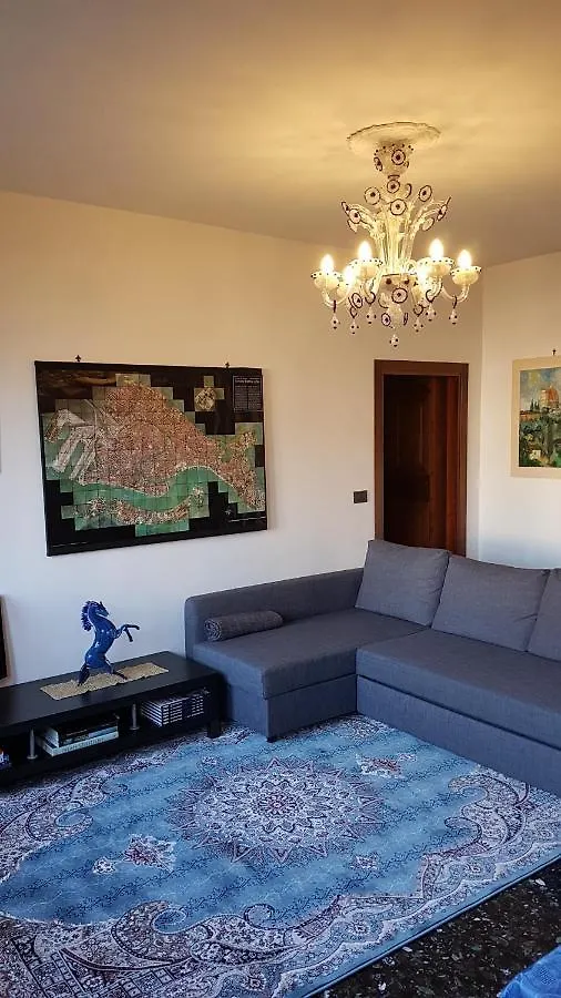Angela Di Venezia House Apartment